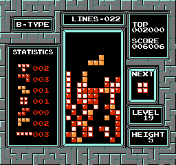Tetris (U)